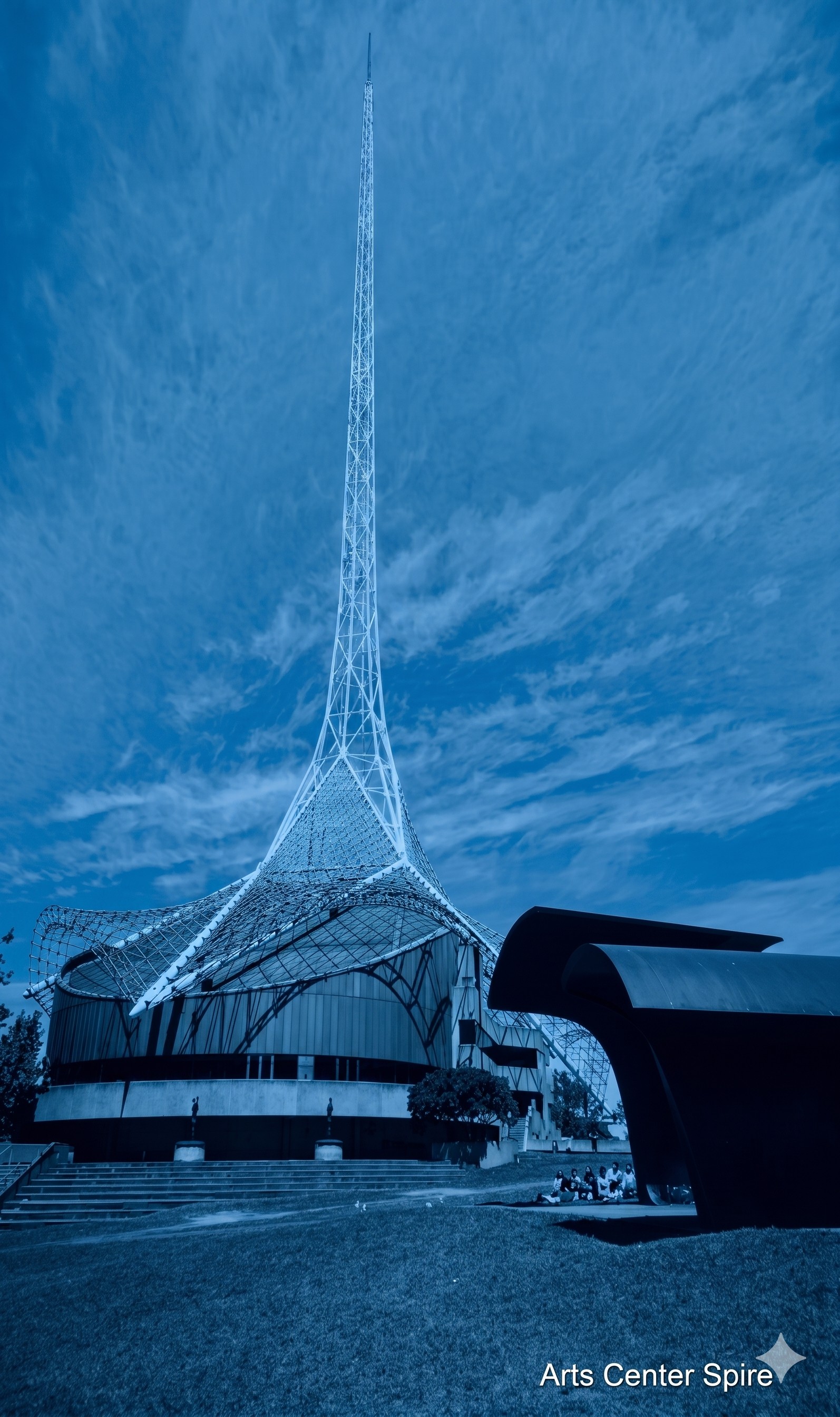 Arts Centre Spire